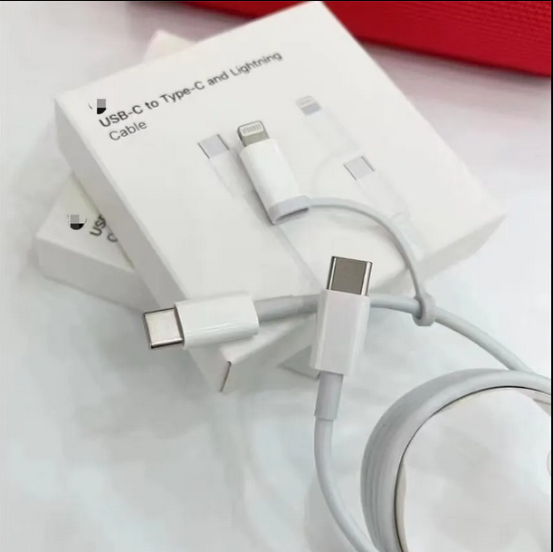 كابل ايفون تايبسي 2*1