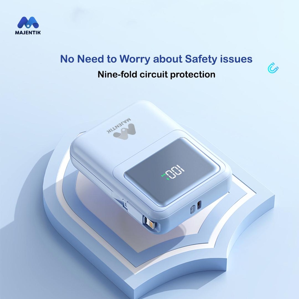باور بنك mj-28