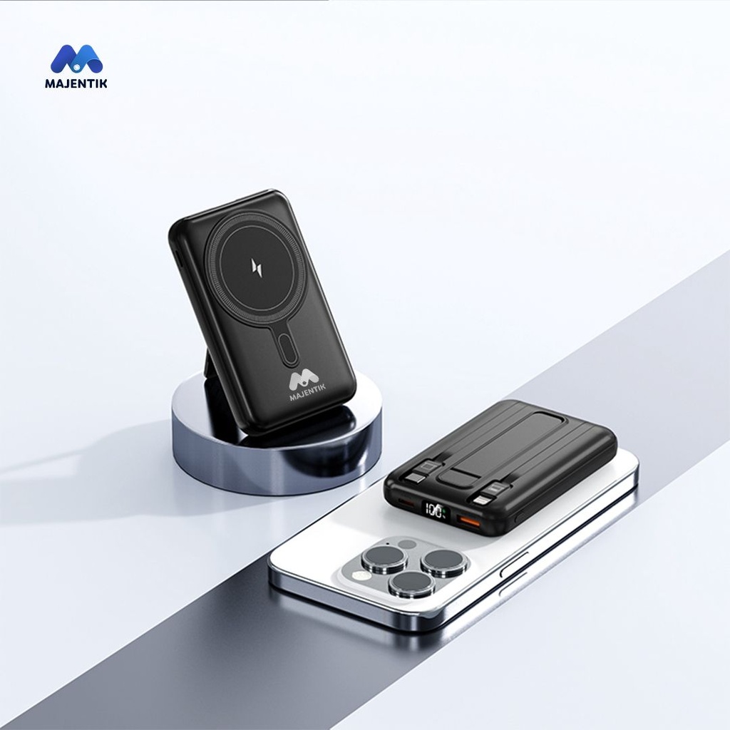 باور بنك mj-27