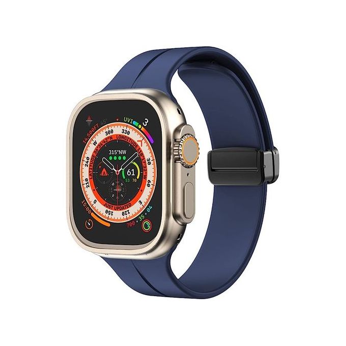 اوستيك ساعه رابر  fitactive