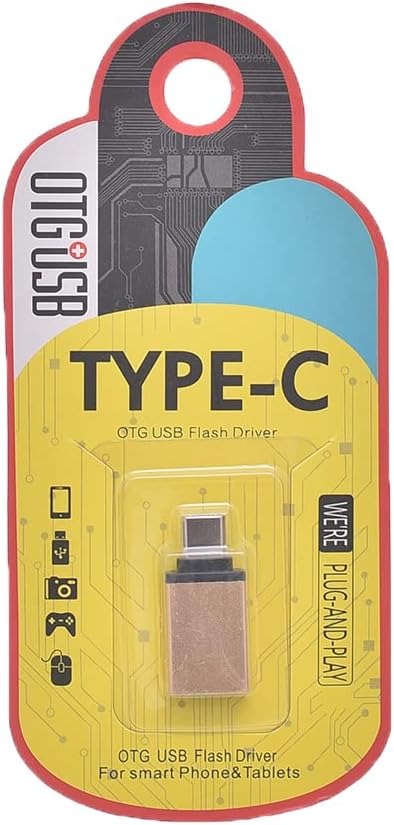 Otg type c