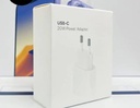 راس شاحن ايفون 20w مصري