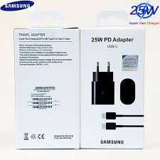 شاحن سامسونج  تايبسي تايبسي25w