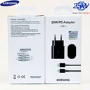 شاحن سامسونج  تايبسي تايبسي25w