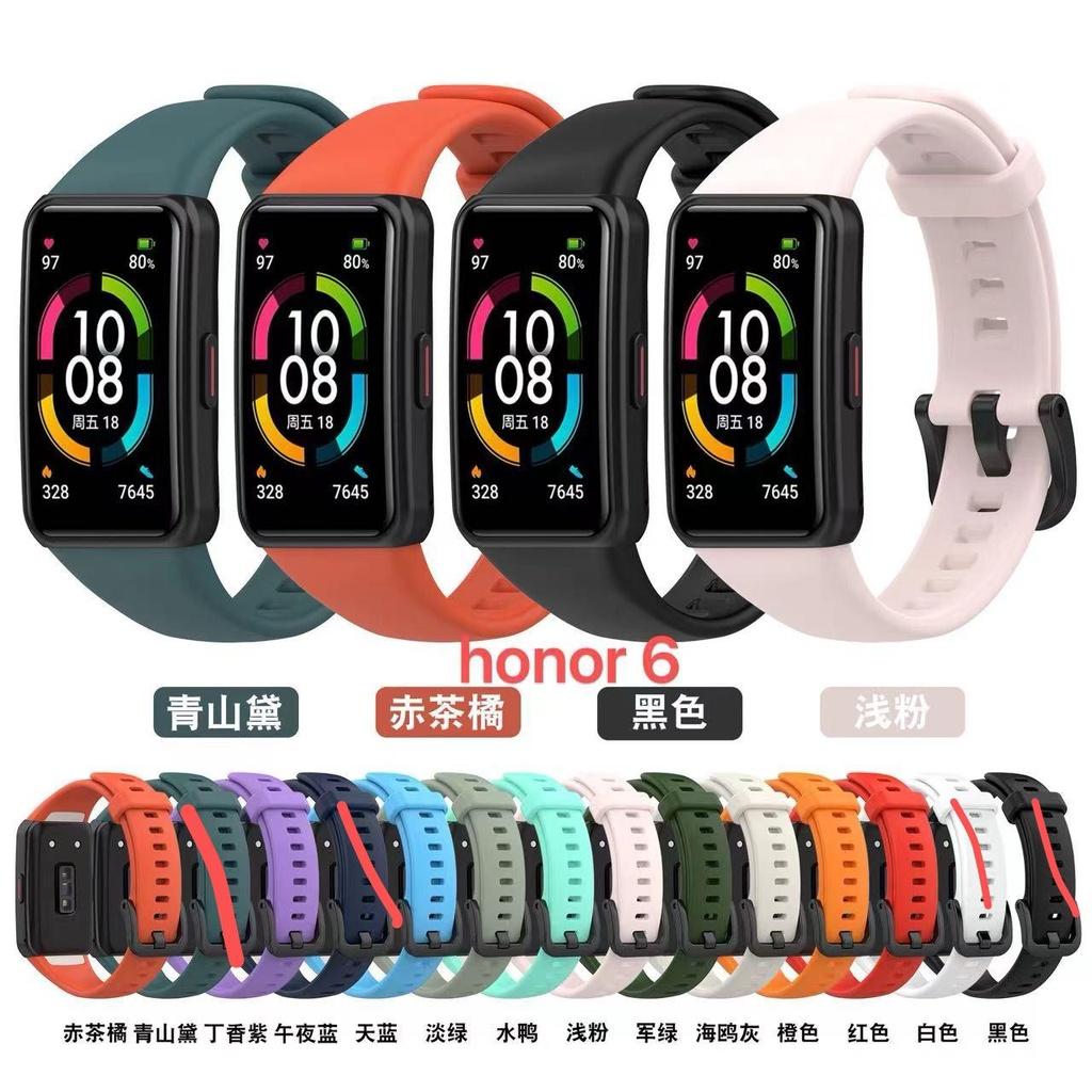 Watch Strap Honor Band 6