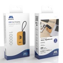 Power Bank MJ-13