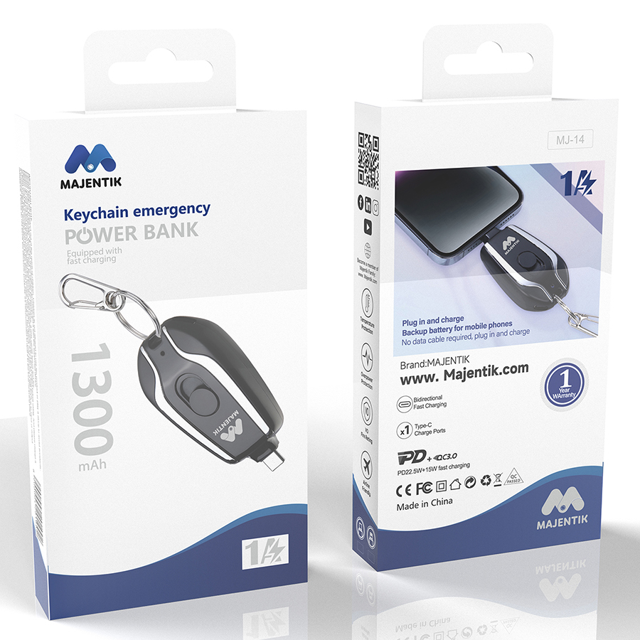Power Bank MJ-14