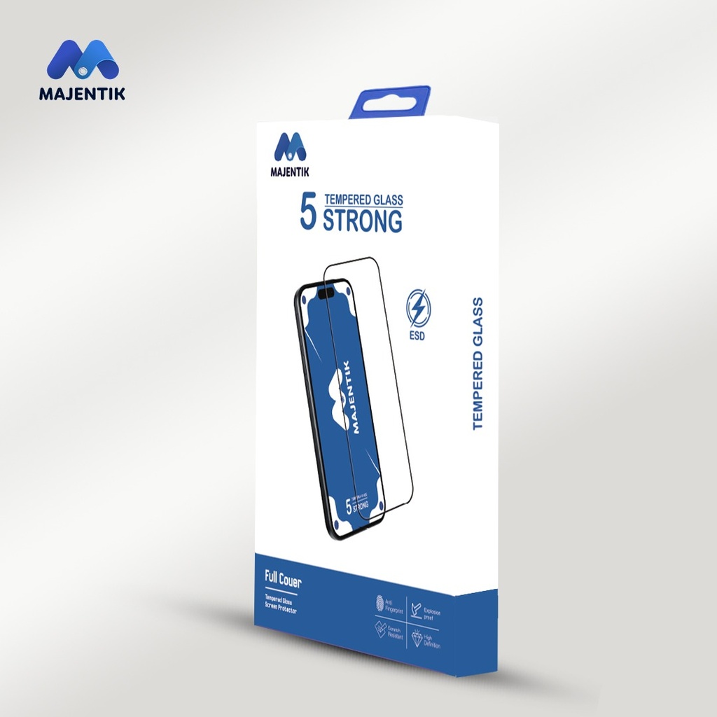 اسكرين ماجينتك شفاف5strong
