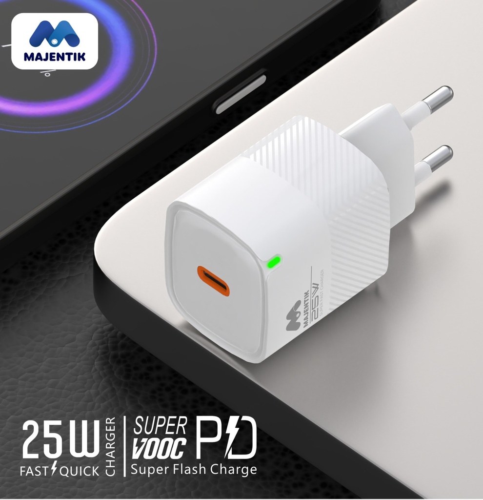 Head Charger Majentik MC-001