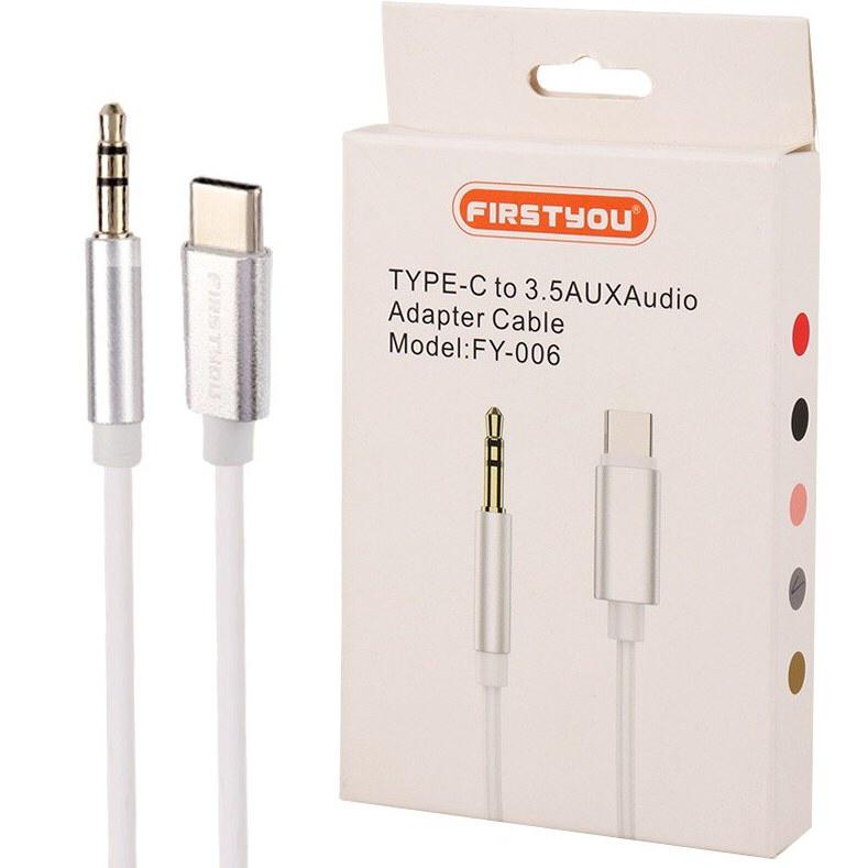 aux TYPE-C fy006
