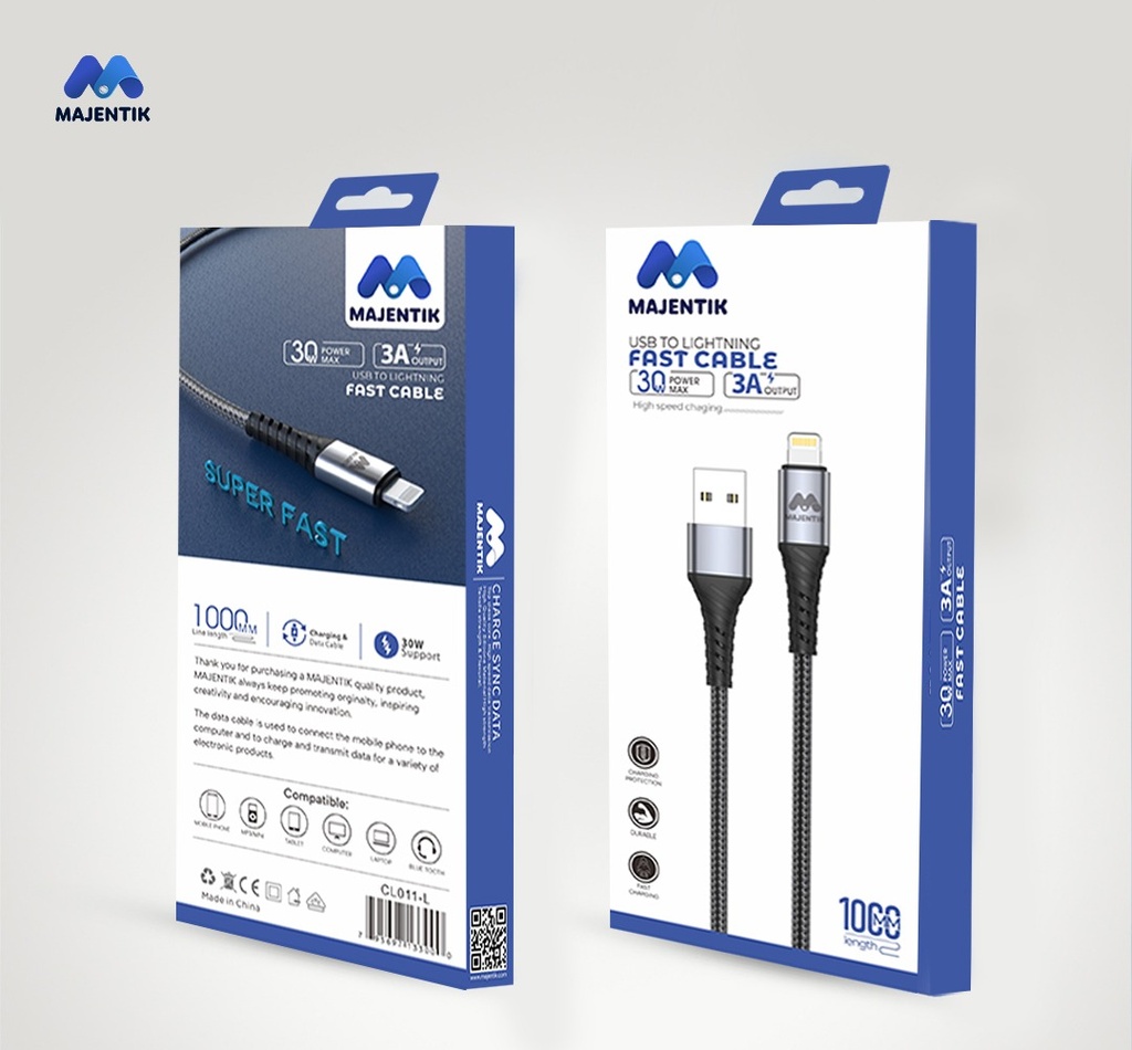 Cable majentik CL011 L