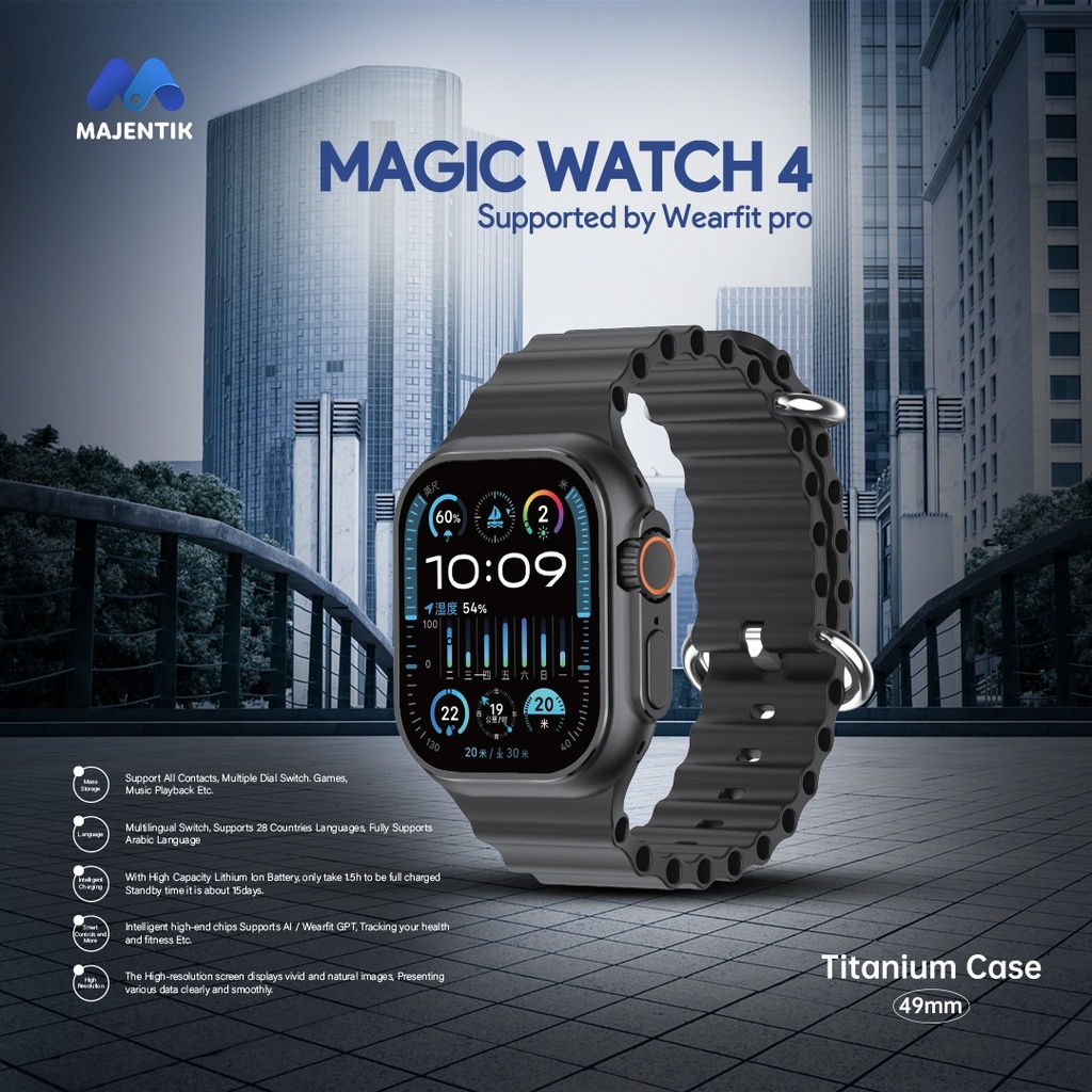 magic watch4