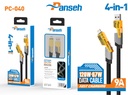 كابل  4*1 PC040