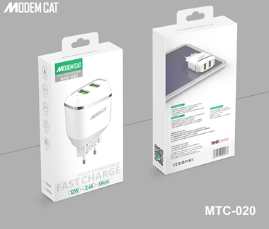 شاحن ميكرو mtc-020